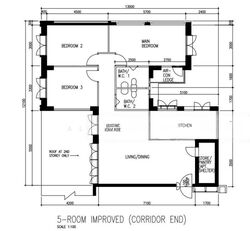 Blk 672B Klang Lane (Central Area), HDB 5 Rooms #501874161